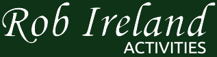 Rob Ireland Activities